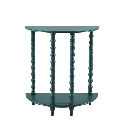 Bonnie Bobbin Console Table - Teal - DUSK
