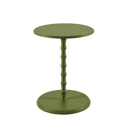 Bonnie Bobbin Side Table - Olive - DUSK
