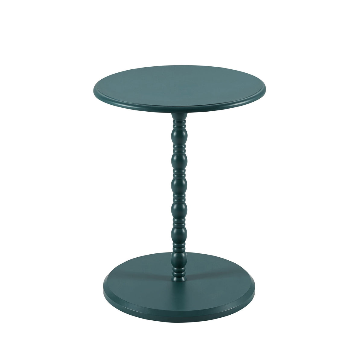 Bonnie Bobbin Side Table - Teal - DUSK
