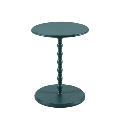 Bonnie Bobbin Side Table - Teal - DUSK