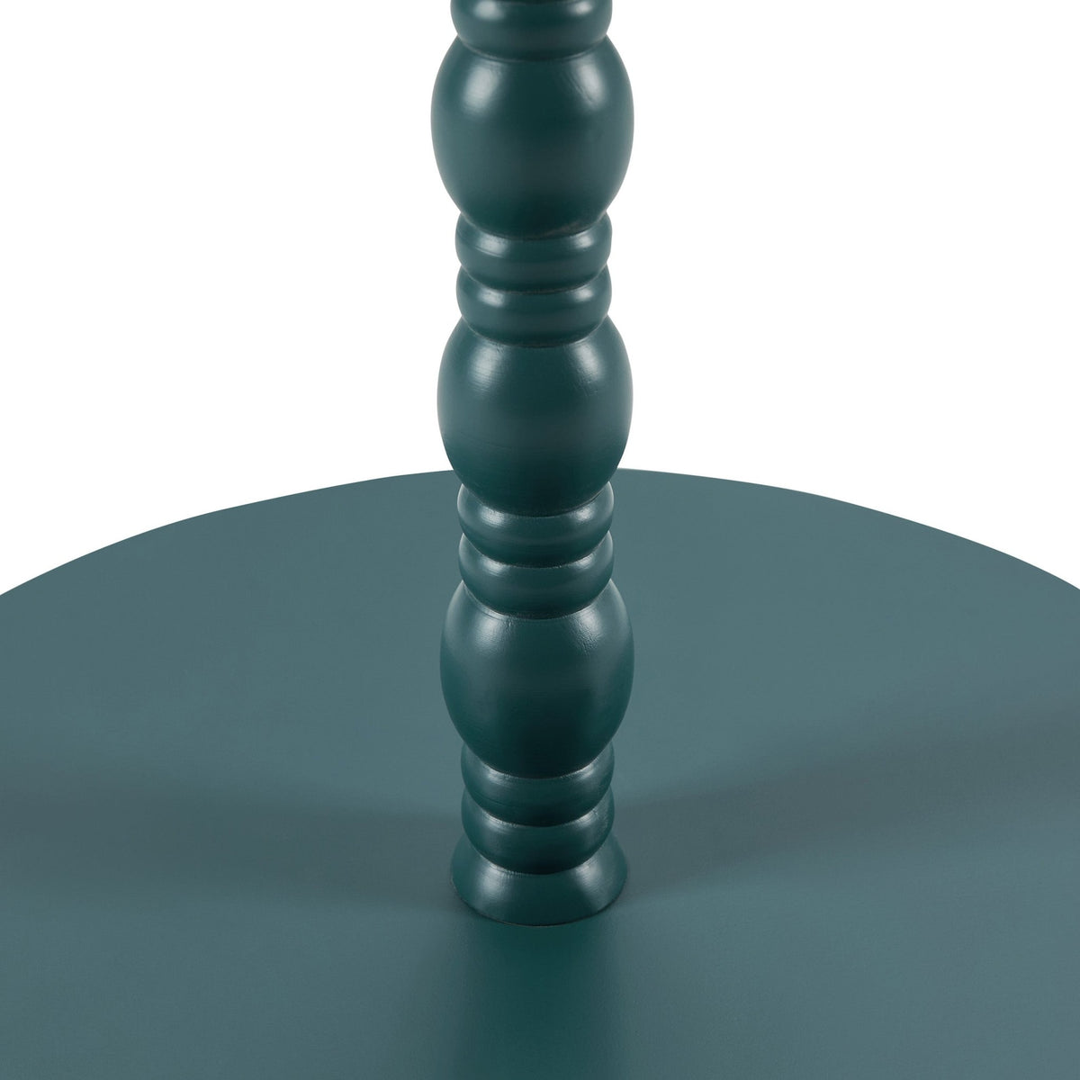 Bonnie Bobbin Side Table - Teal - DUSK