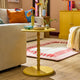 Bonnie Bobbin Side Table - Vibrant Yellow - DUSK