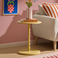Bonnie Bobbin Side Table - Vibrant Yellow - DUSK
