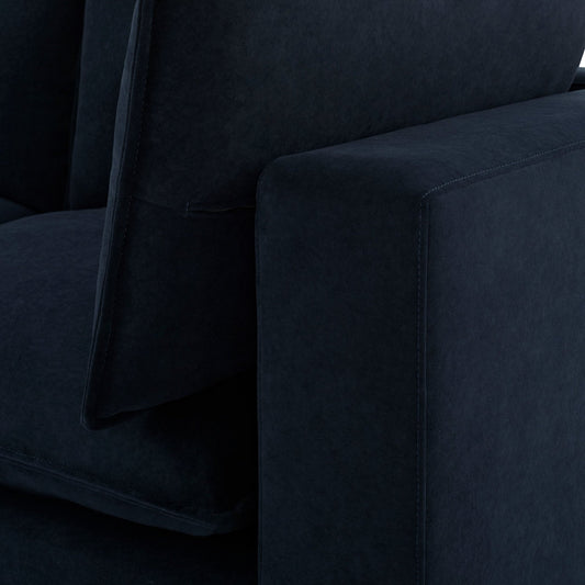 Boston 2 Seater Sofa - Midnight - DUSK