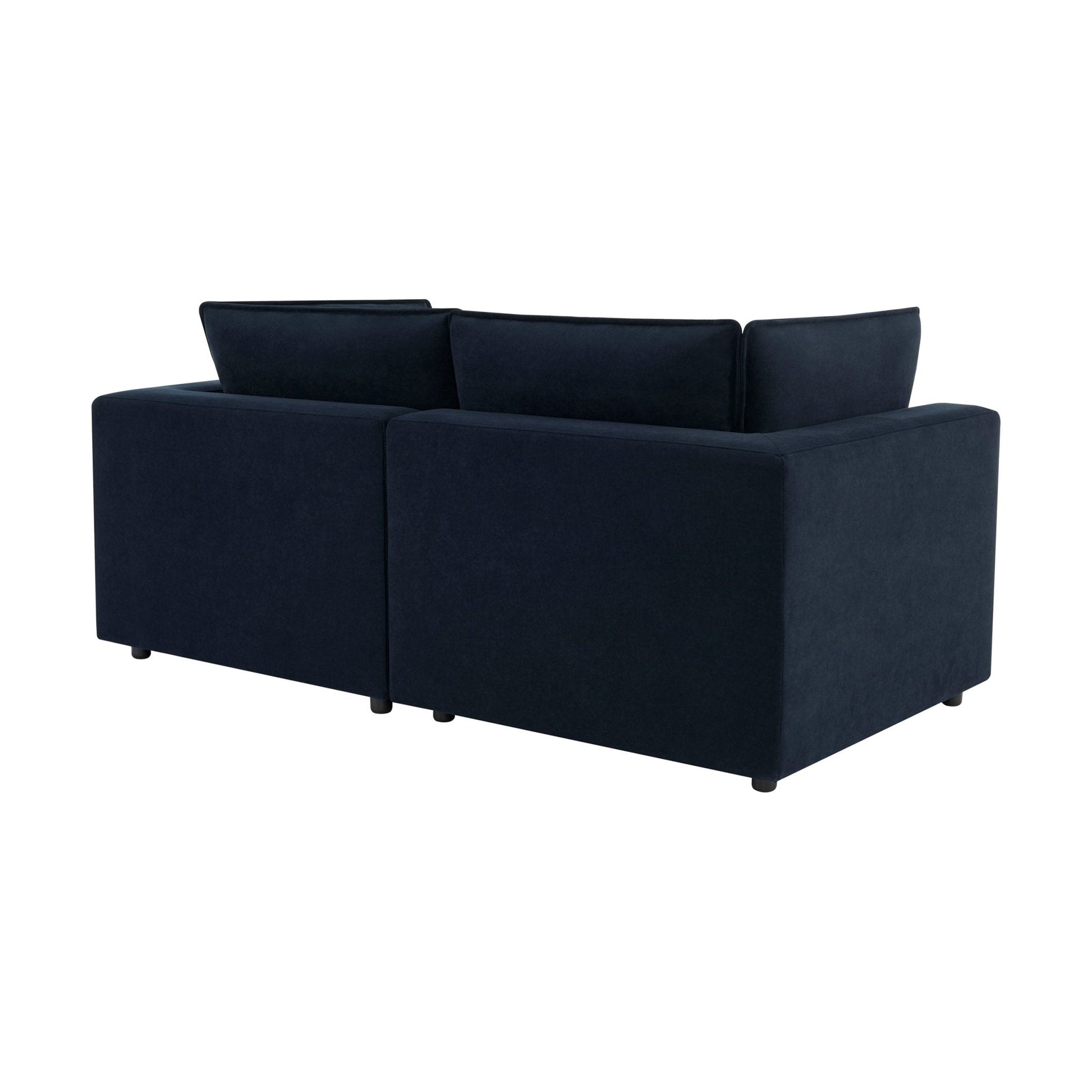 Boston 2 Seater Sofa - Midnight - DUSK