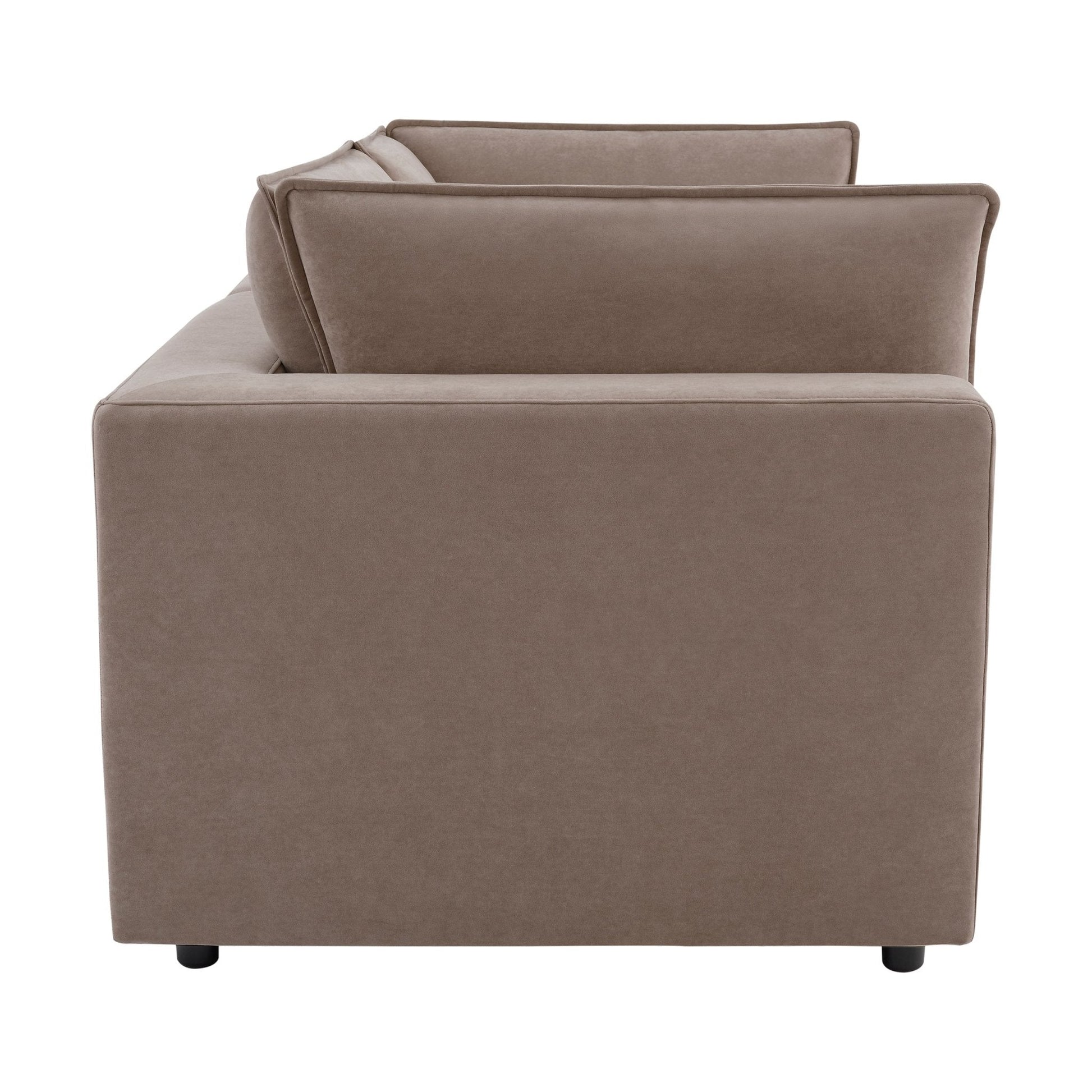 Boston 2 Seater Sofa - Sand - DUSK