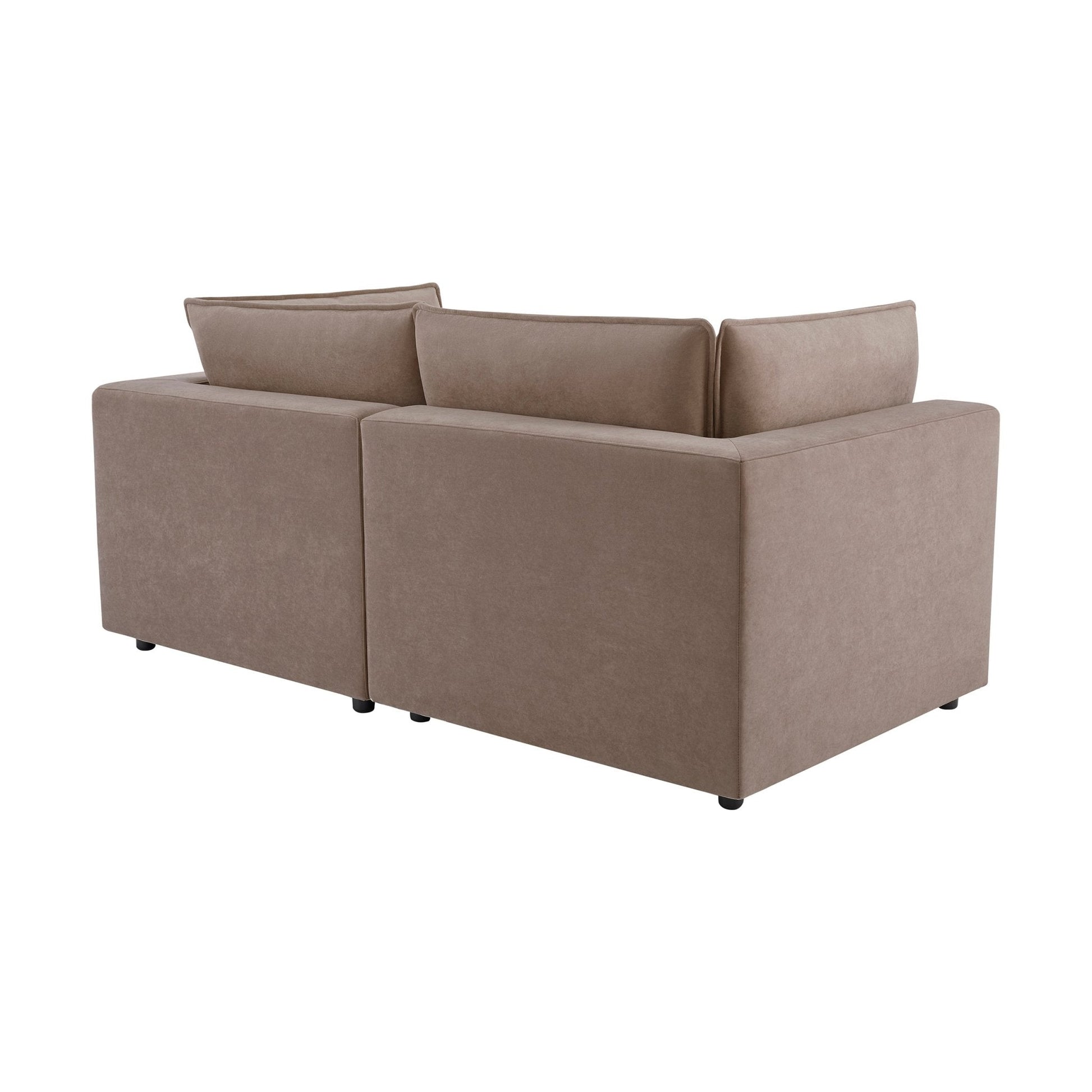 Boston 2 Seater Sofa - Sand - DUSK