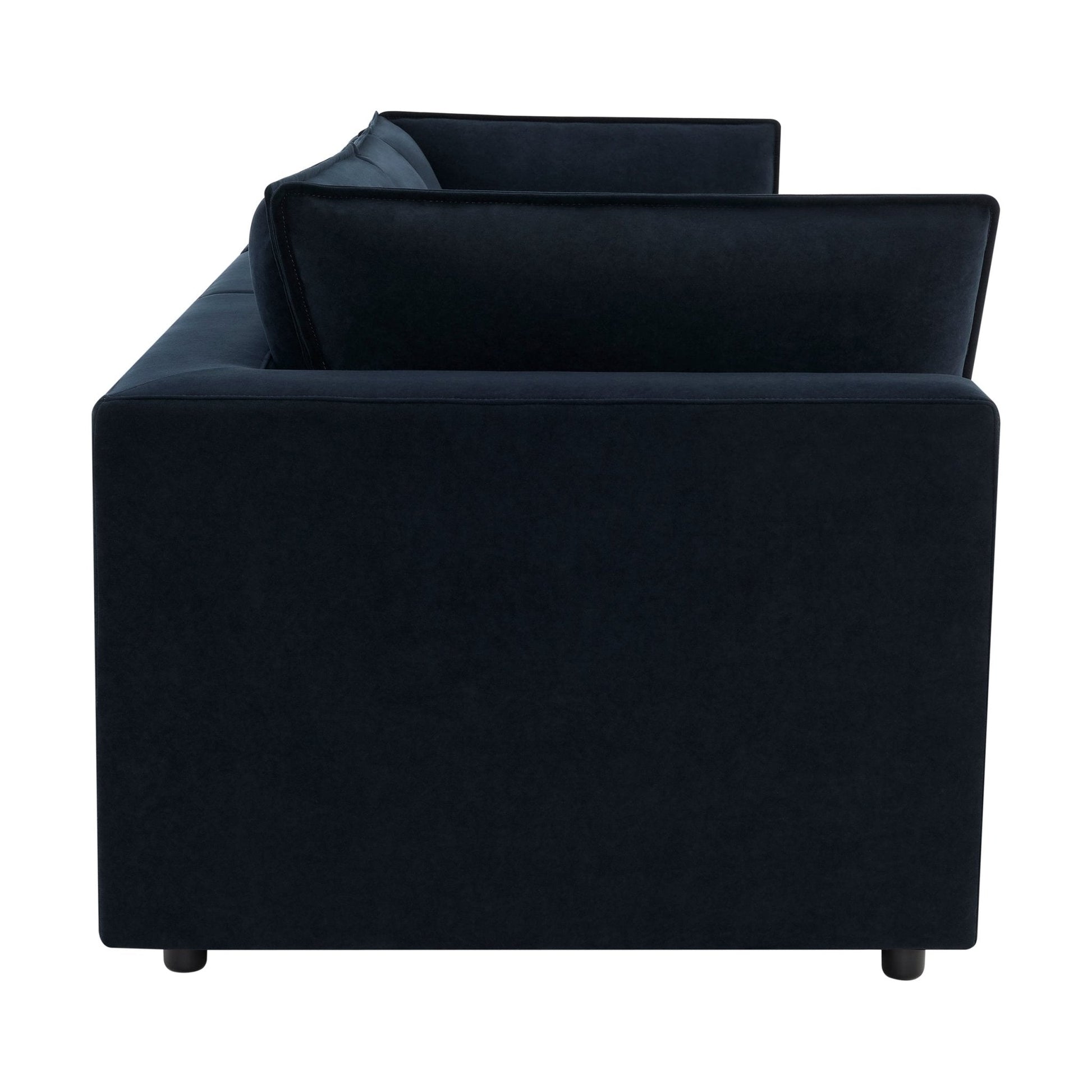 Boston 3 Seater Sofa - Midnight - DUSK