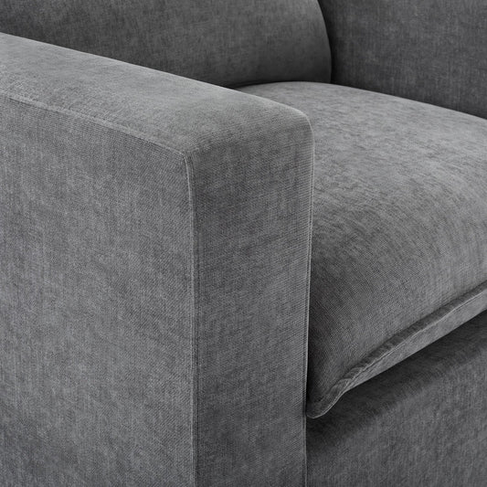 Boston Loveseat - Grey - DUSK