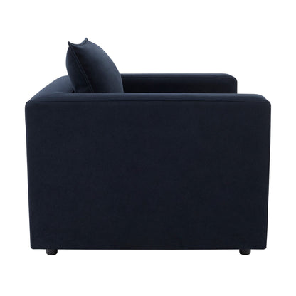 Boston Loveseat - Midnight - DUSK