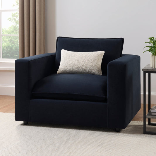 Boston Loveseat - Midnight - DUSK