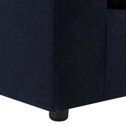 Boston Loveseat - Midnight - DUSK