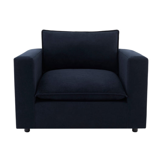 Boston Loveseat - Midnight - DUSK