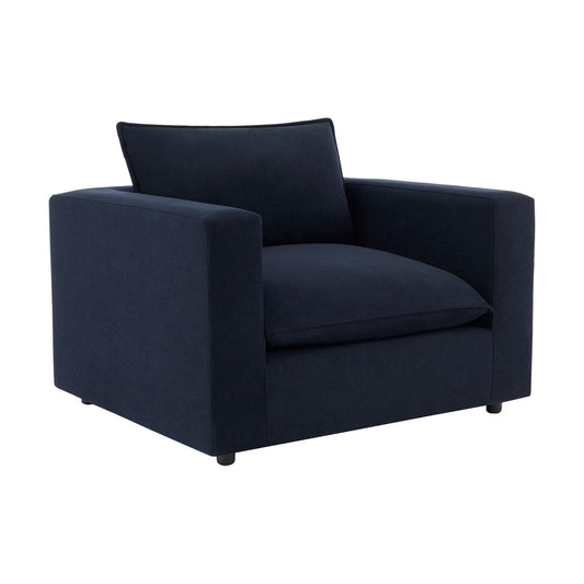 Boston Loveseat - Midnight - DUSK