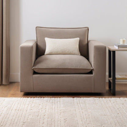 Boston Loveseat - Sand - DUSK