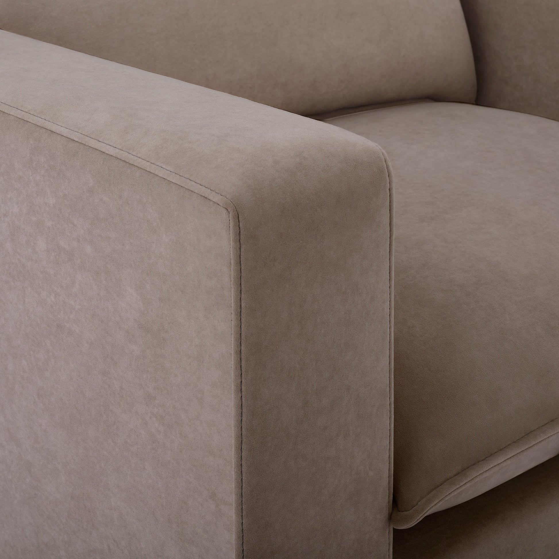 Boston Loveseat - Sand - DUSK