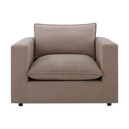 Boston Loveseat - Sand - DUSK