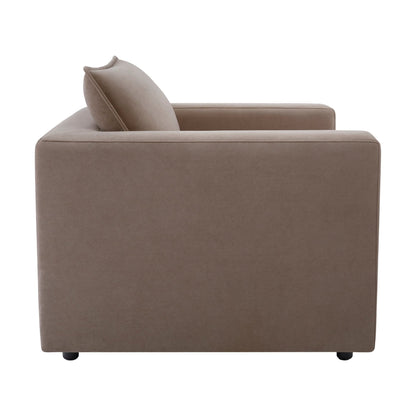 Boston Loveseat - Sand - DUSK