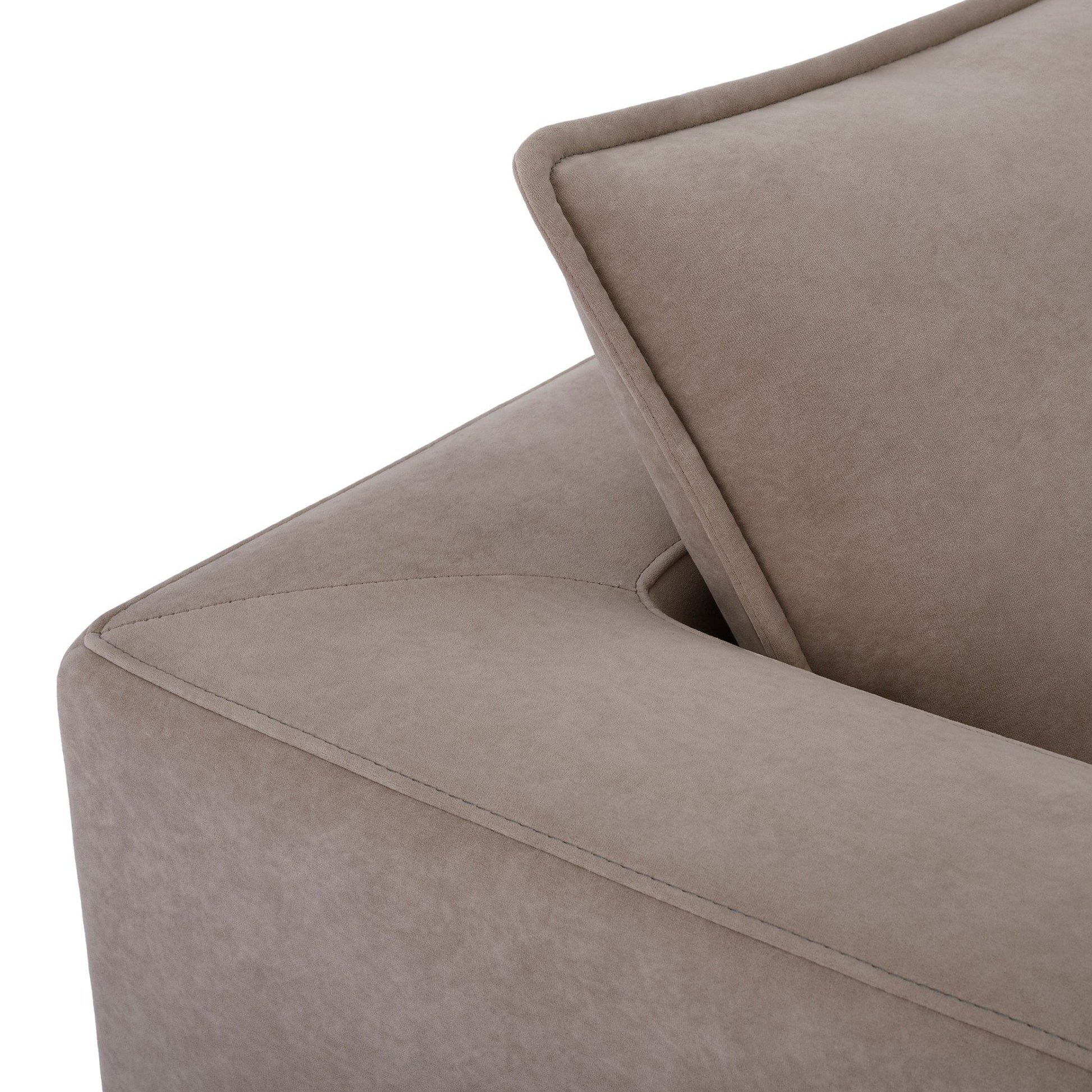 Boston Loveseat - Sand - DUSK