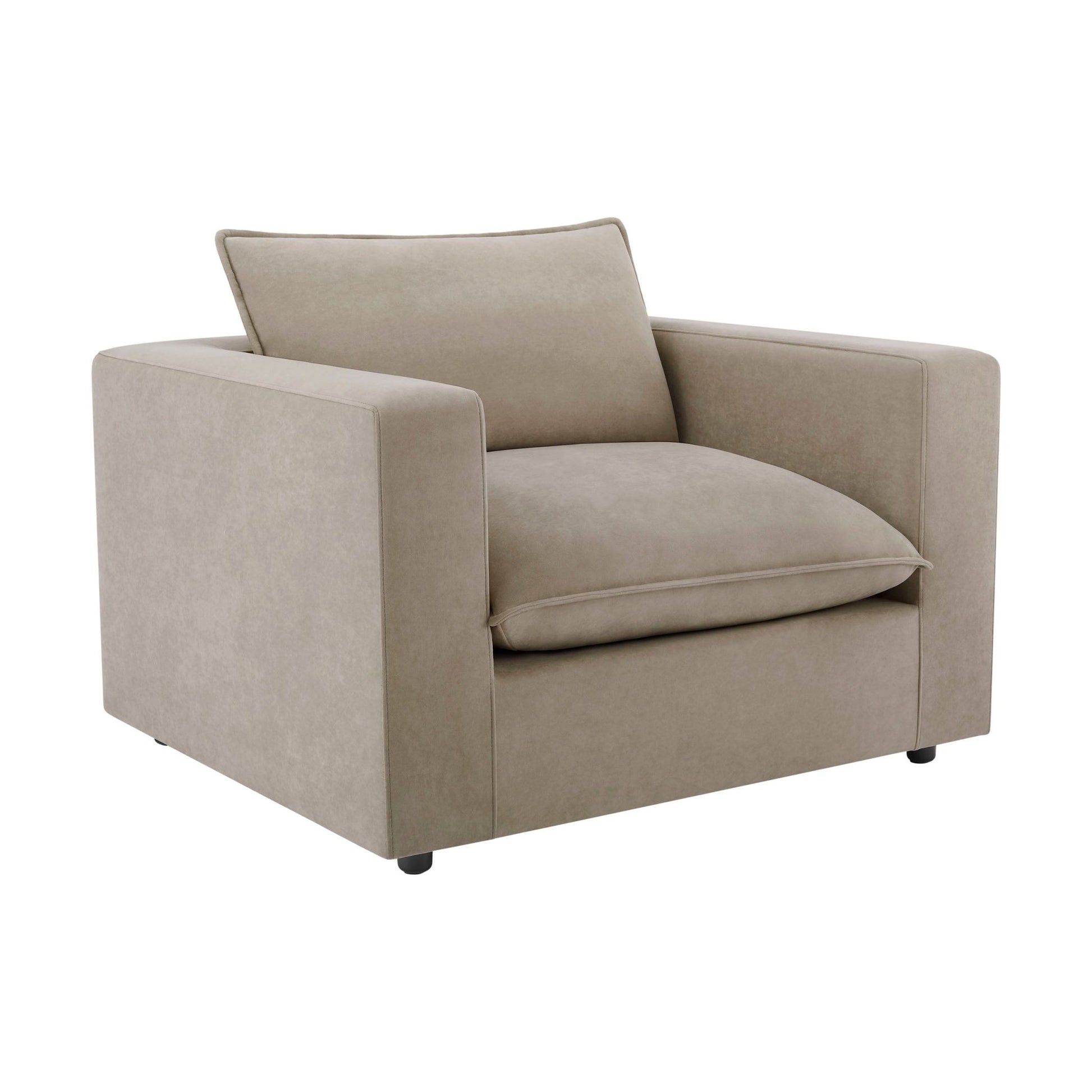 Boston Loveseat - Stone - DUSK