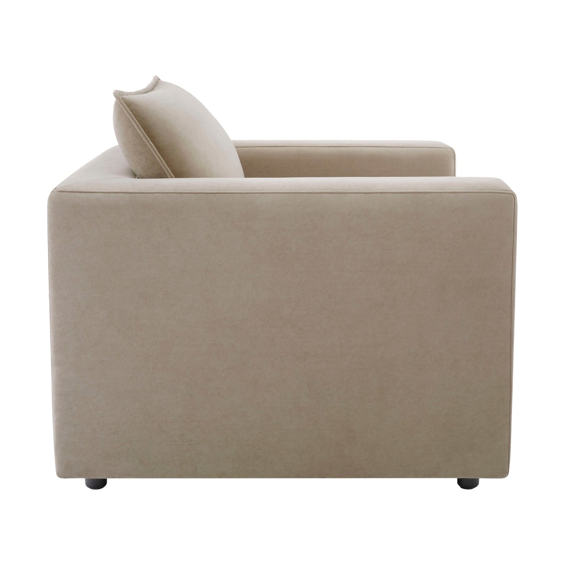 Boston Loveseat - Stone - DUSK