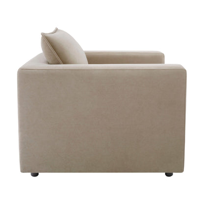 Boston Loveseat - Stone - DUSK
