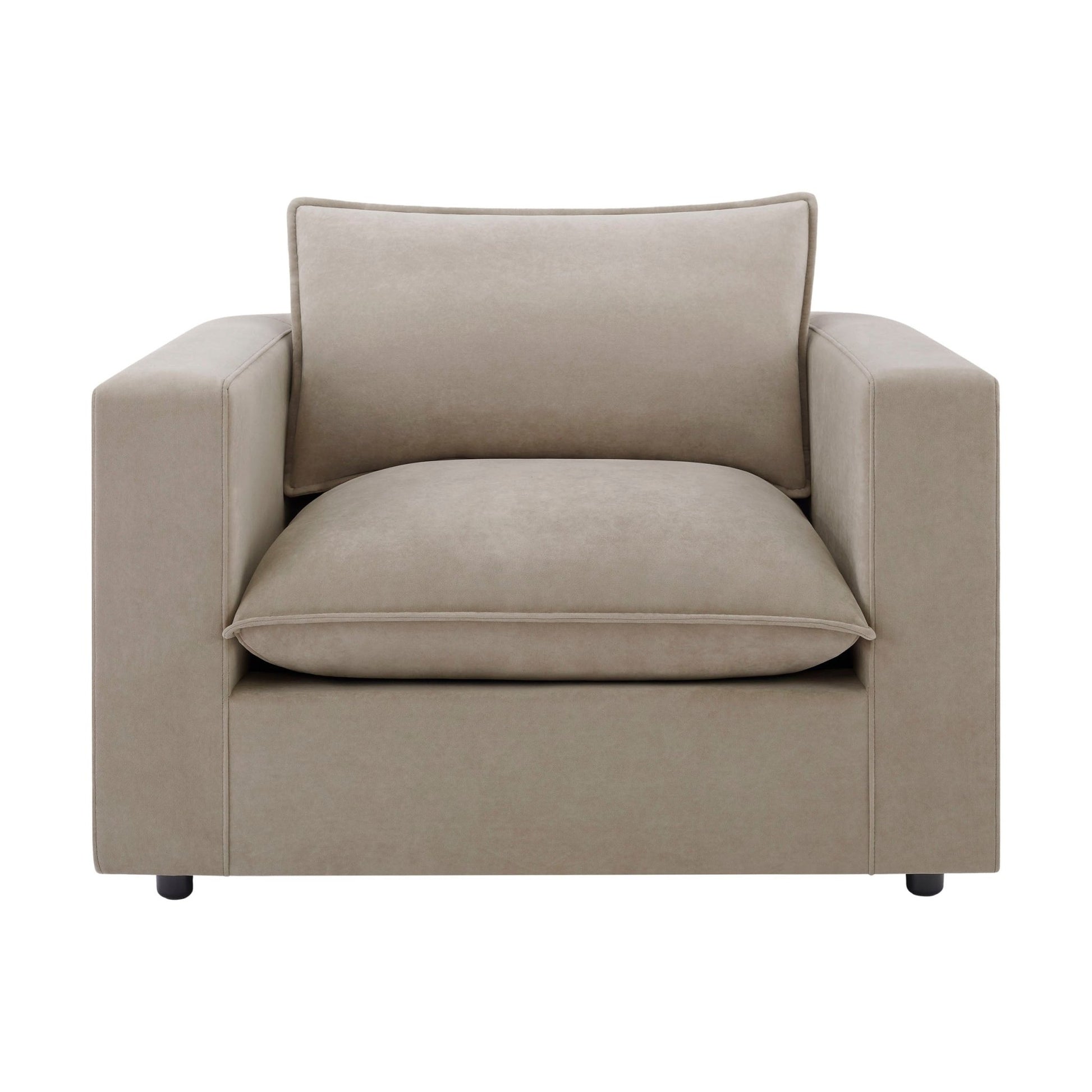 Boston Loveseat - Stone - DUSK