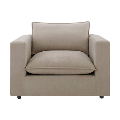 Boston Loveseat - Stone - DUSK