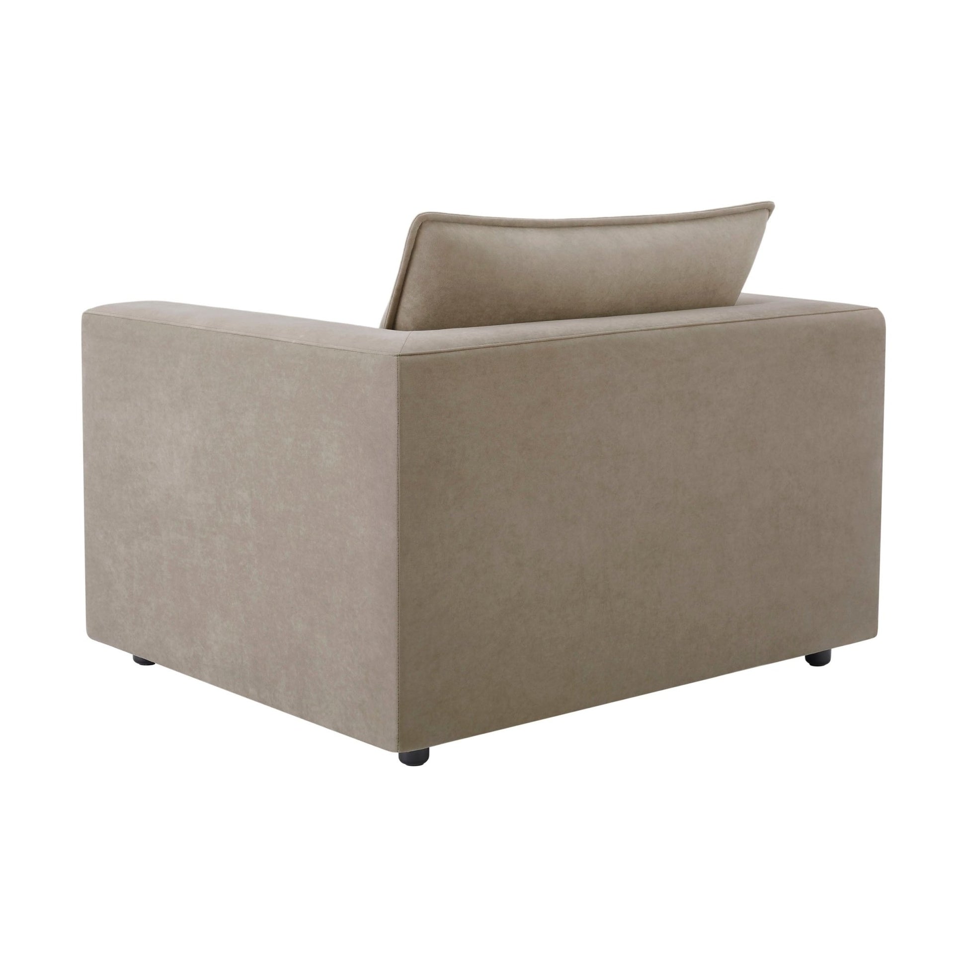 Boston Loveseat - Stone - DUSK