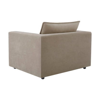 Boston Loveseat - Stone - DUSK