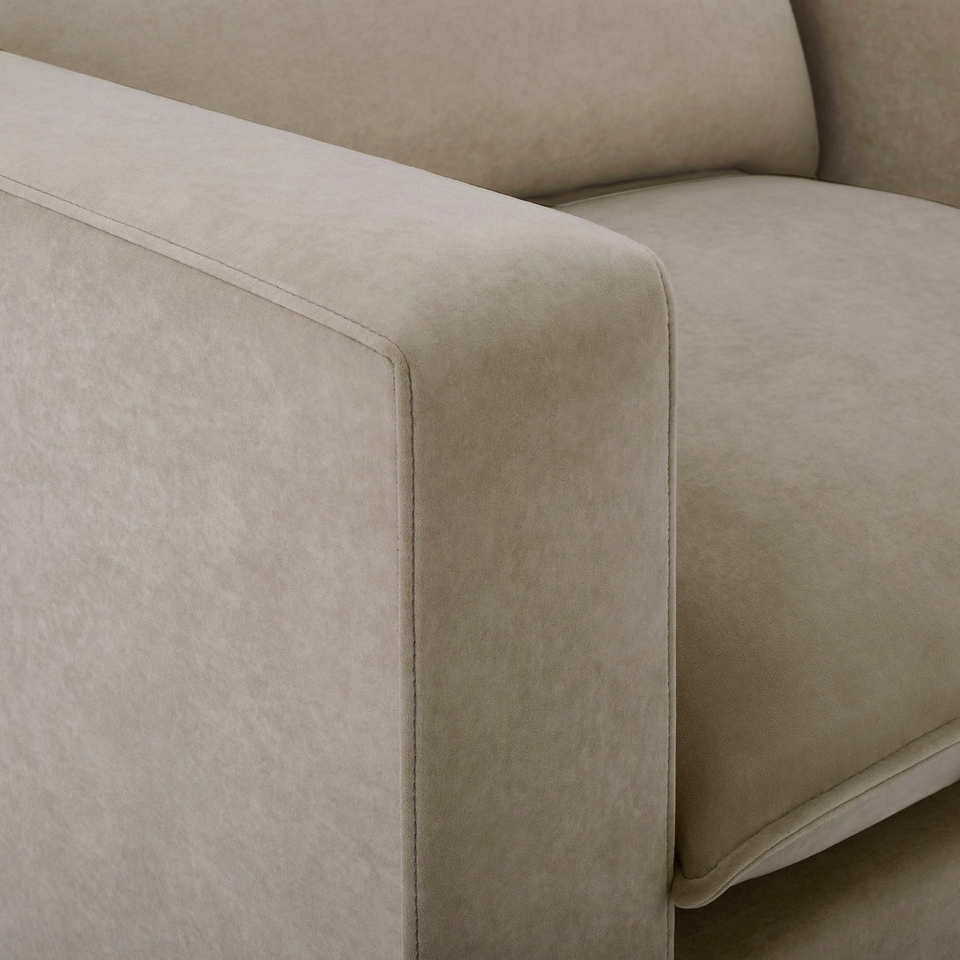 Boston Loveseat - Stone - DUSK