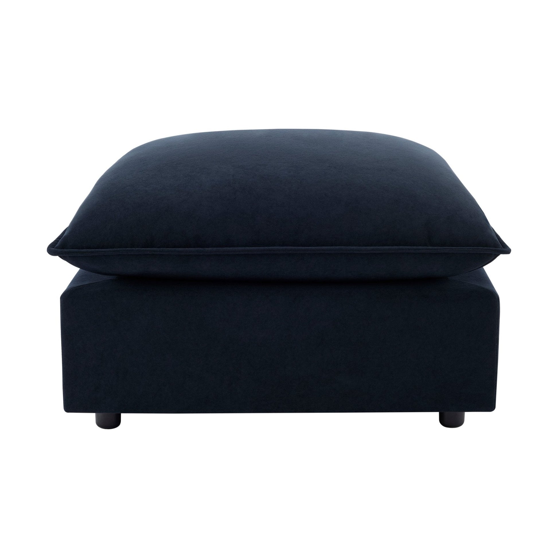 Boston Pouffe - Midnight - DUSK