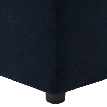 Boston Pouffe - Midnight - DUSK