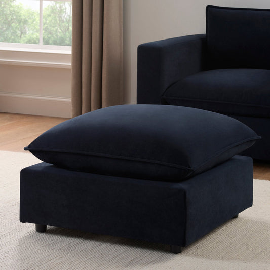 Boston Pouffe - Midnight - DUSK