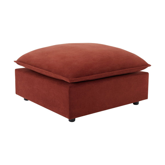 Boston Pouffe - Rust - DUSK