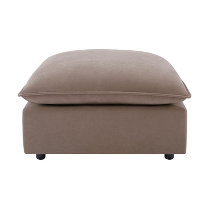 Boston Pouffe - Sand - DUSK