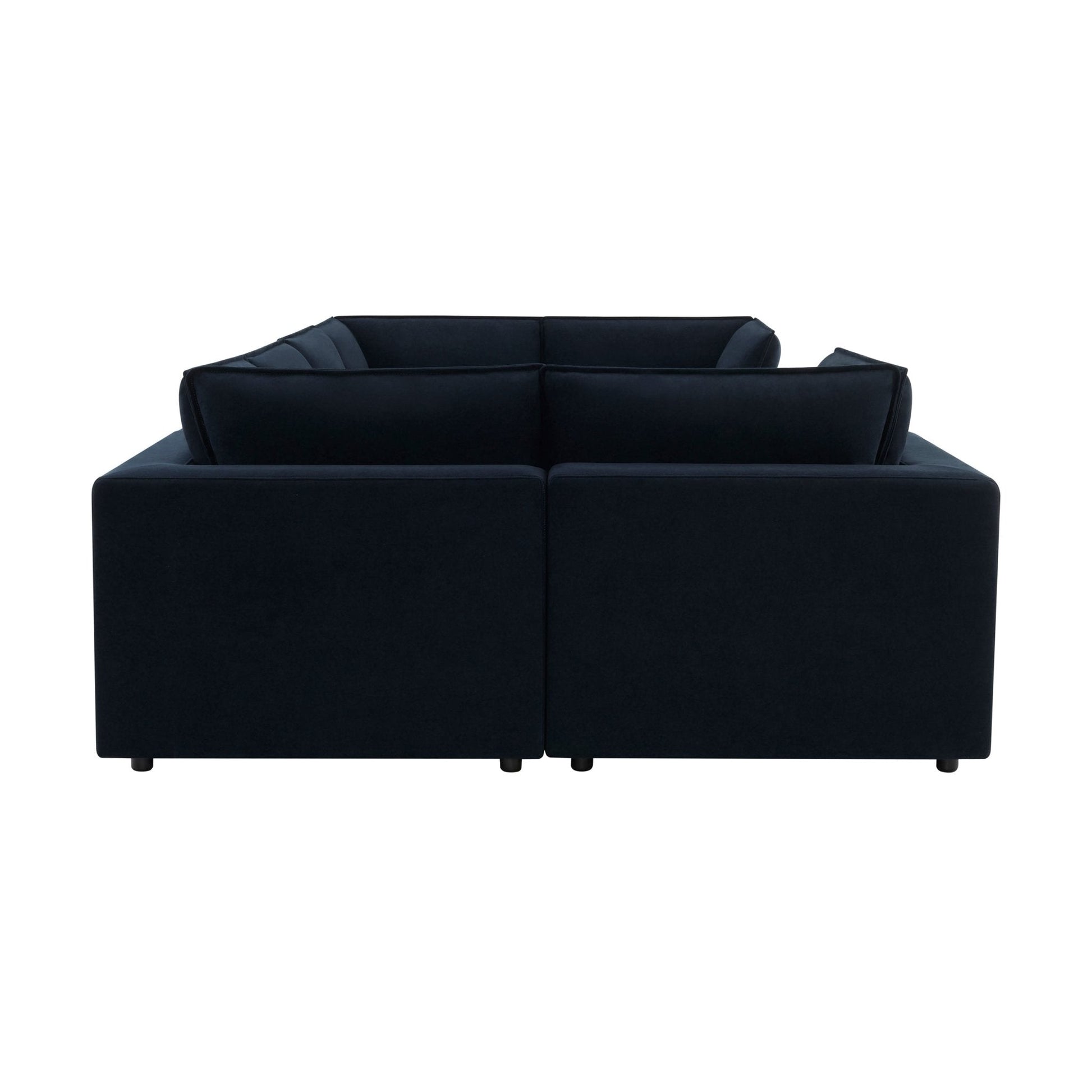 Boston U - Shape Sofa - Midnight - DUSK