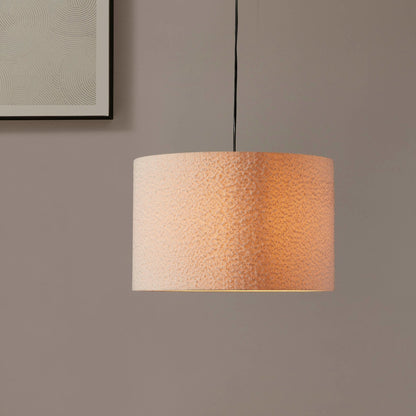 Boucle Ceiling Shade - Ecru - DUSK