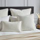 Boucle Cushion Cover - White - DUSK