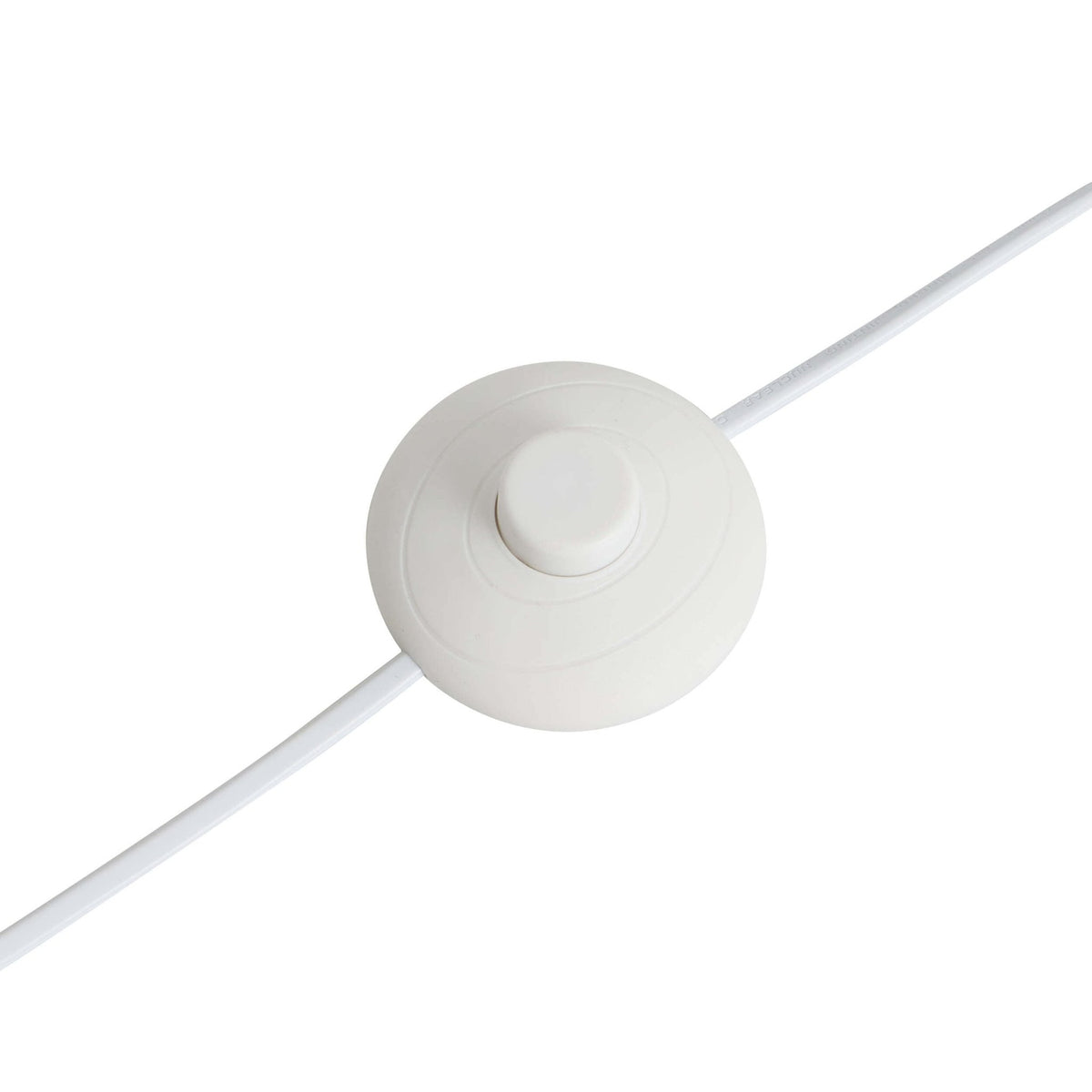 Boucle Floor Lamp - Cream - DUSK