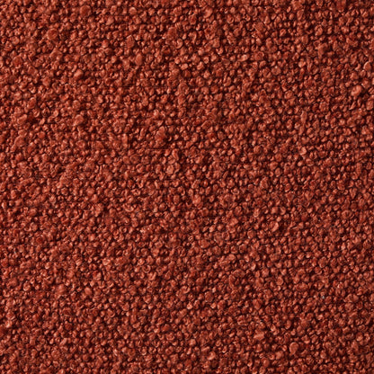 Boucle Sofa Cushion Cover - Rust - DUSK