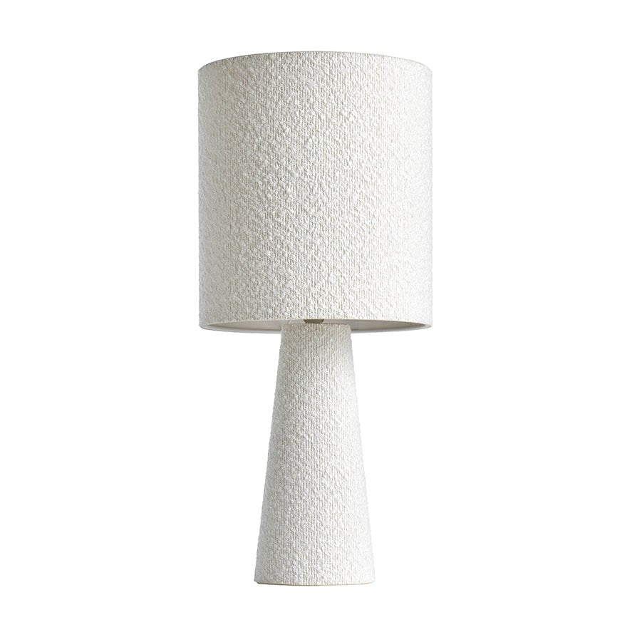 Boucle Table Lamp - DUSK