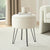 Brighton Hairpin Stool - Ecru - DUSK