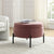 Bristol Pouffe - Pink - DUSK