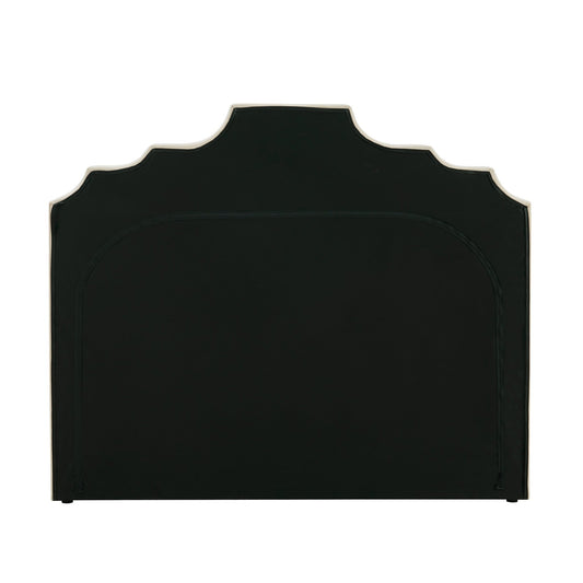 Bronte Ottoman Storage Bed - Ecru - DUSK