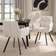 Brooke Dining Chair - Boucle Ivory - DUSK