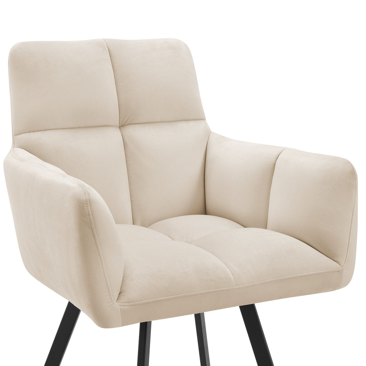 Brooke Dining Chair - Ecru - DUSK