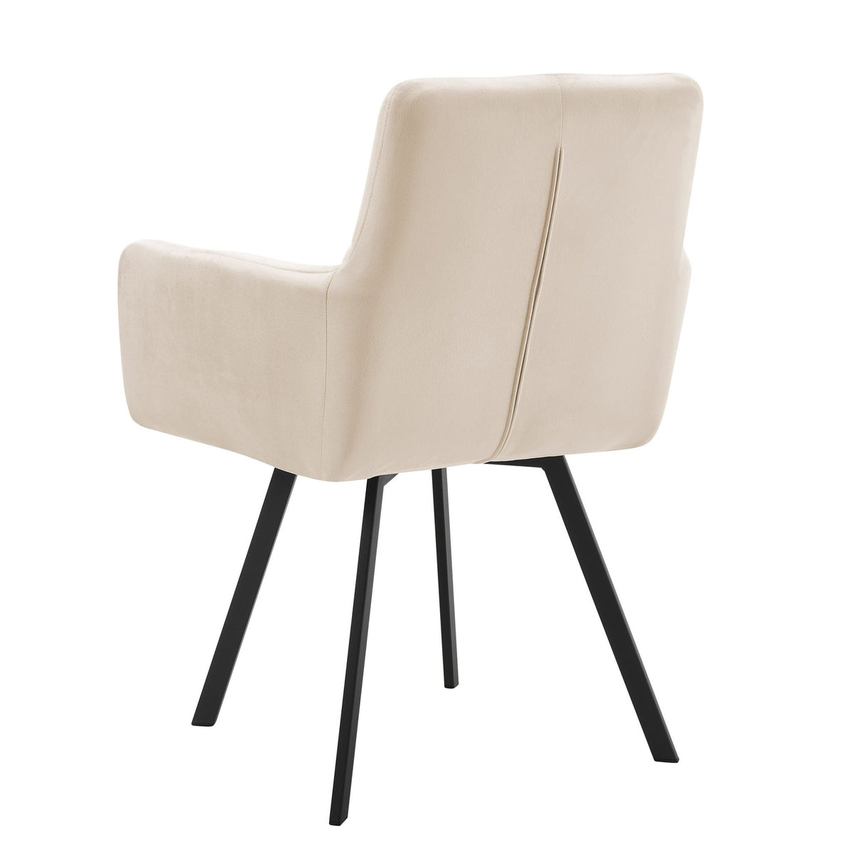 Brooke Dining Chair - Ecru - DUSK