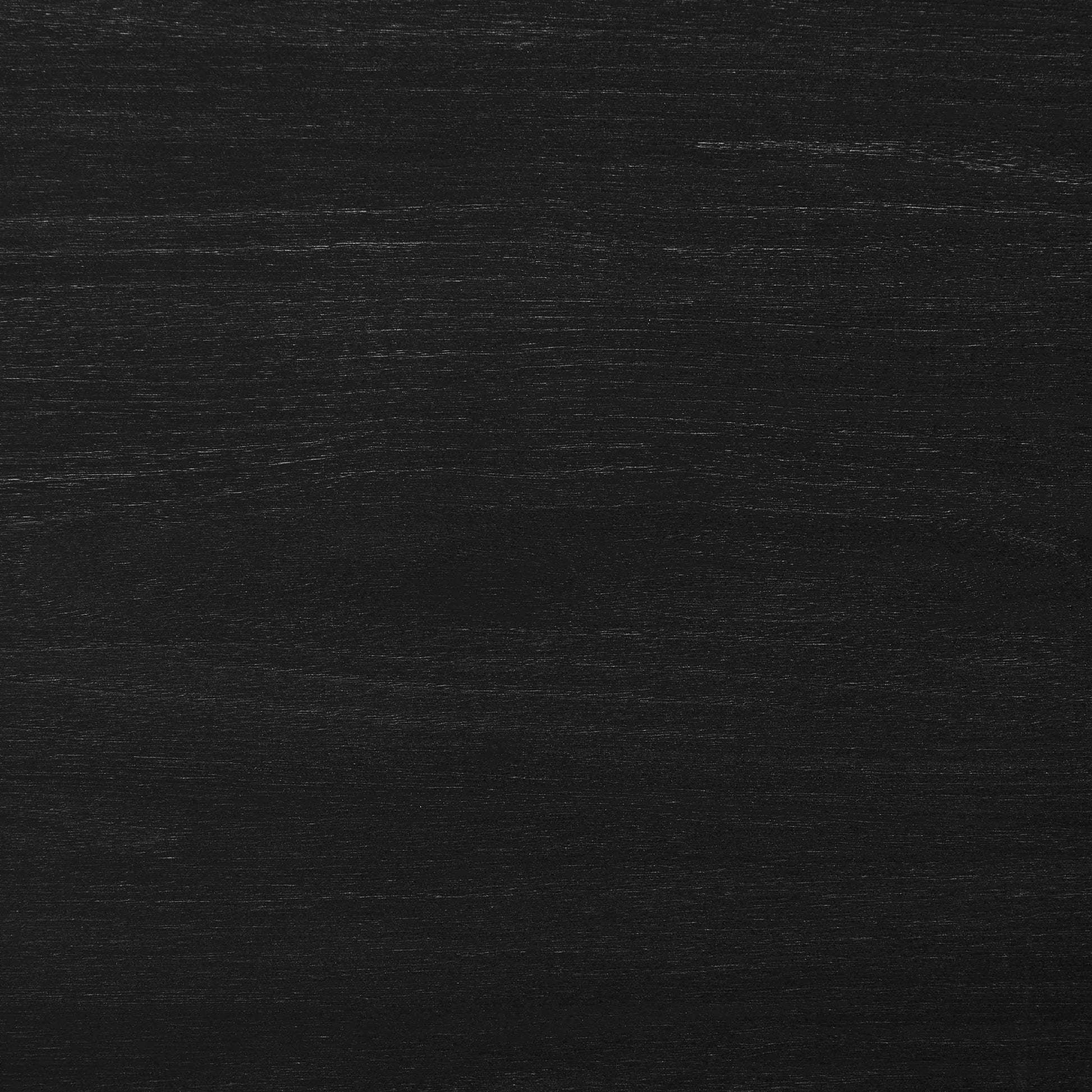Brooke Rectangle Extendable 6-10 Seater Dining Table - Black/Wood - DUSK