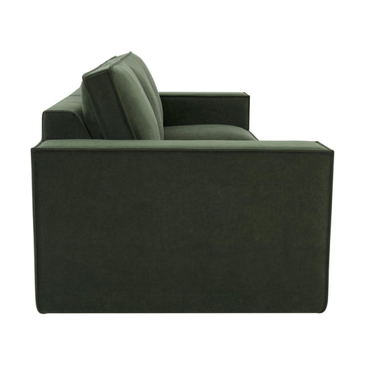 Brooklyn 3 Seater - Dark Olive - DUSK